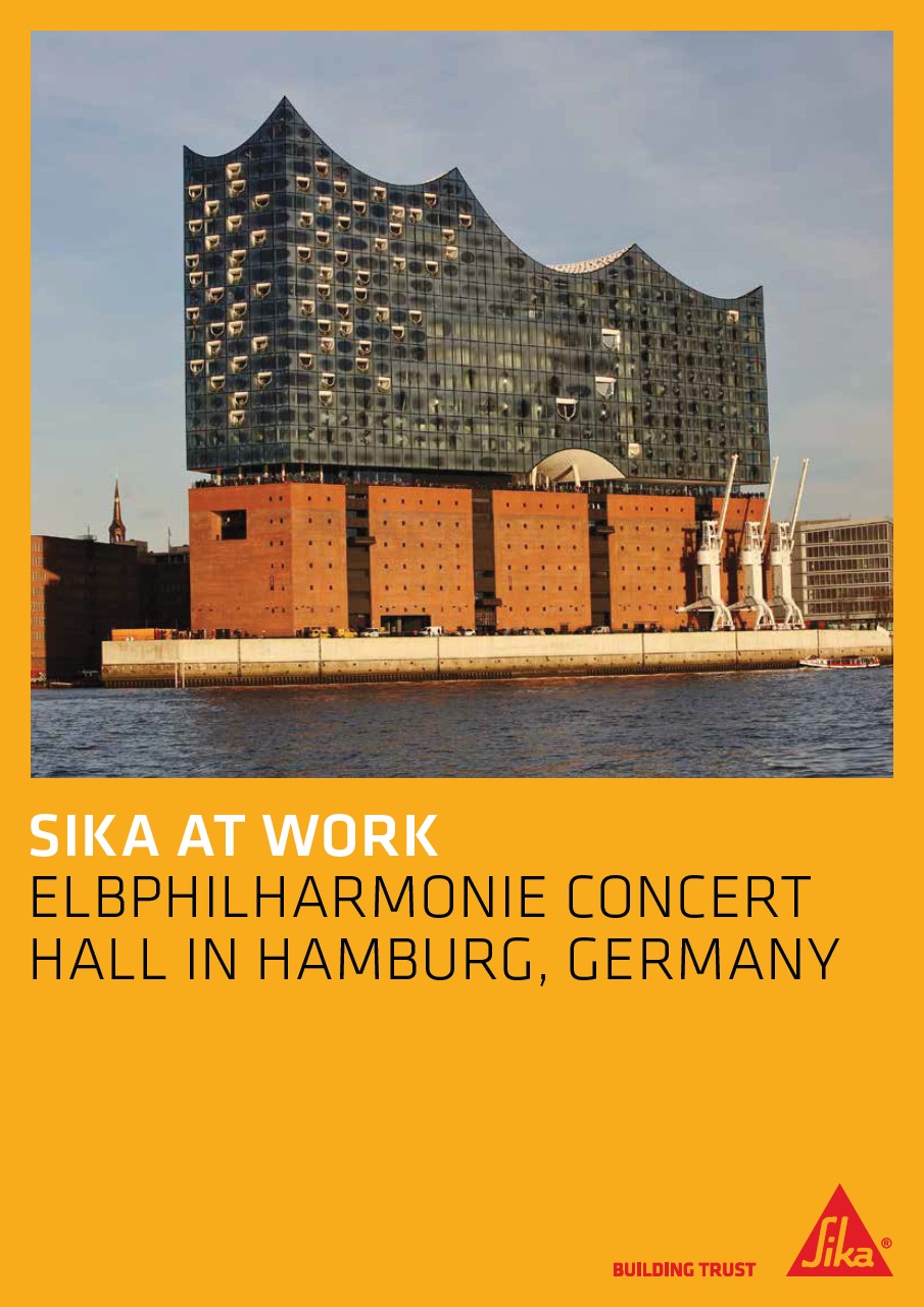 Elbphilharmonie Concert Hall, Hamburg