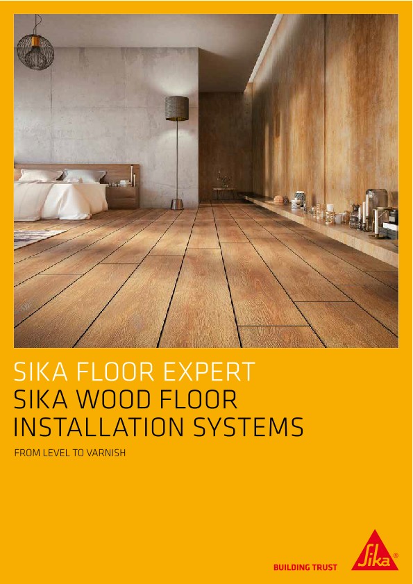 Wood Floor Installation