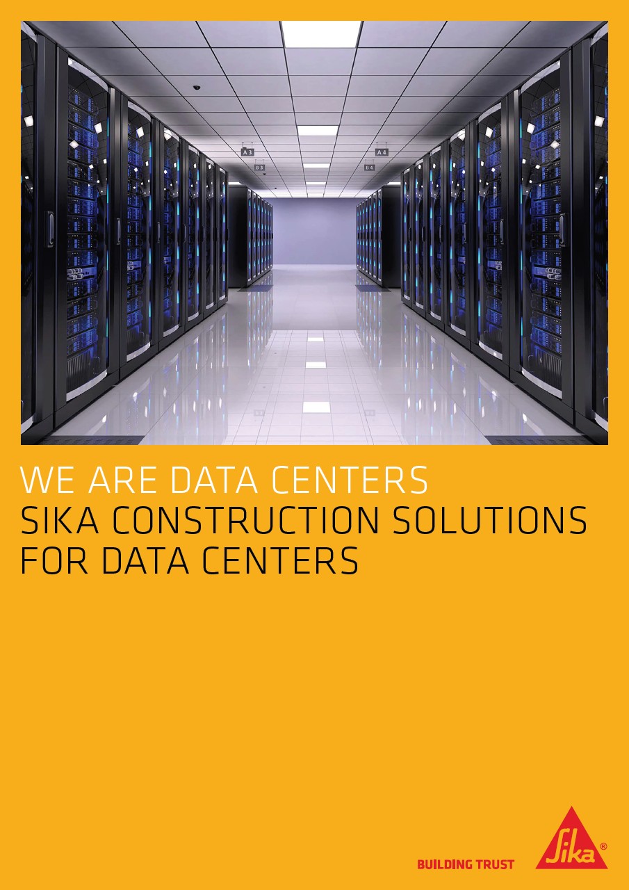 We are Data Centers - Data Center Construction Solutions
