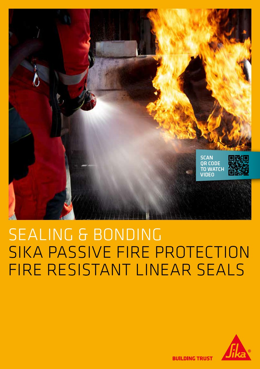 Firestop Systems