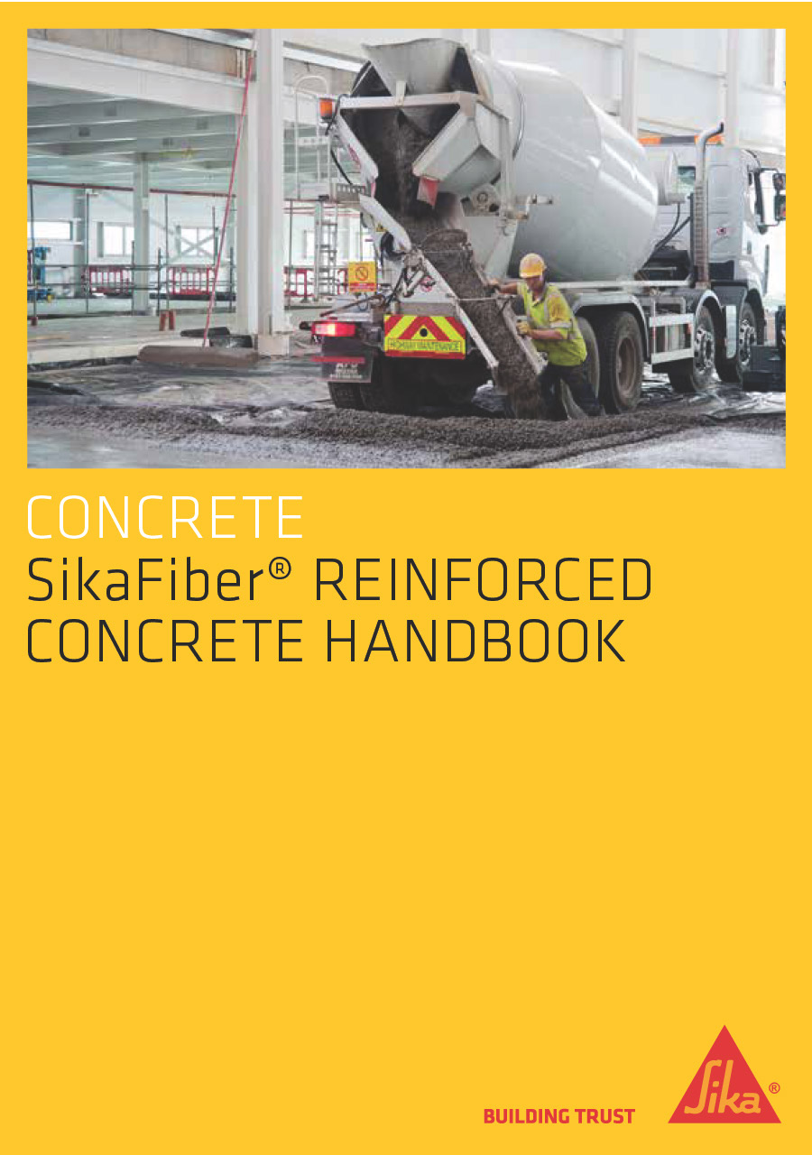 Sika Concrete Handbook