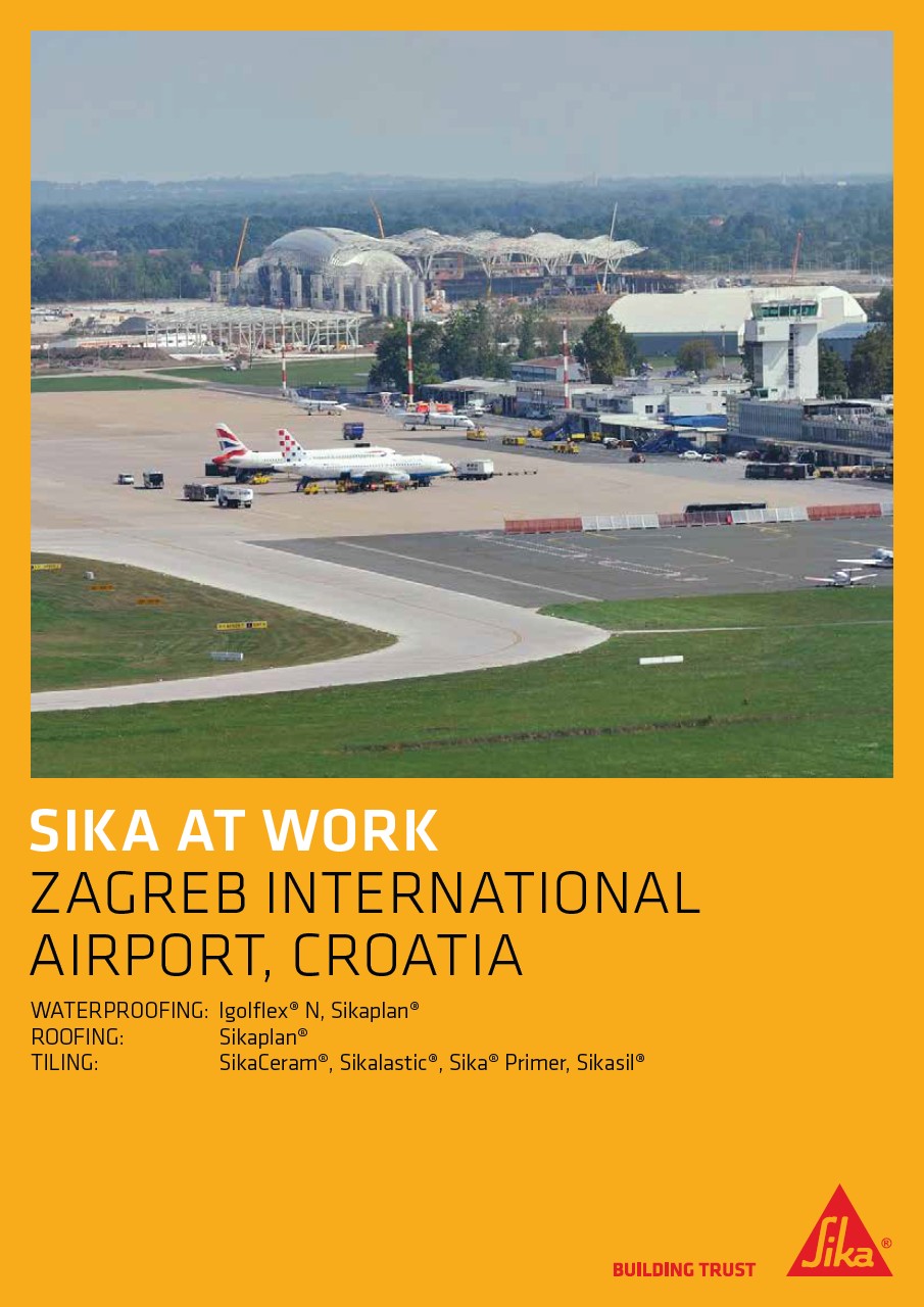 Zagreb International Airport