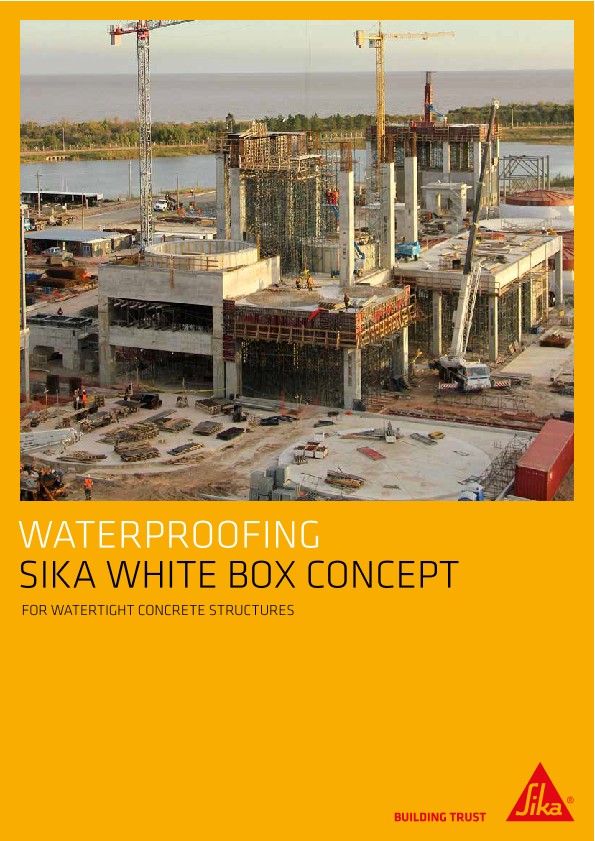 Sika White Box Concept