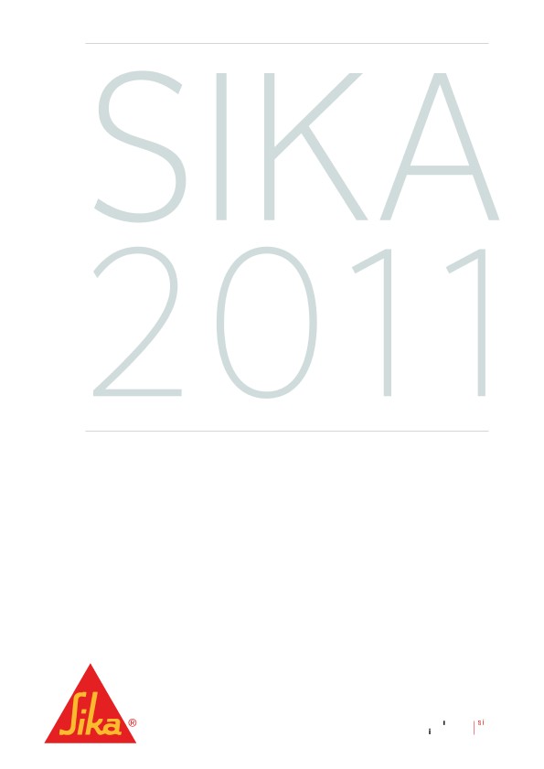 Sika Annual Report 2011 - Short Version