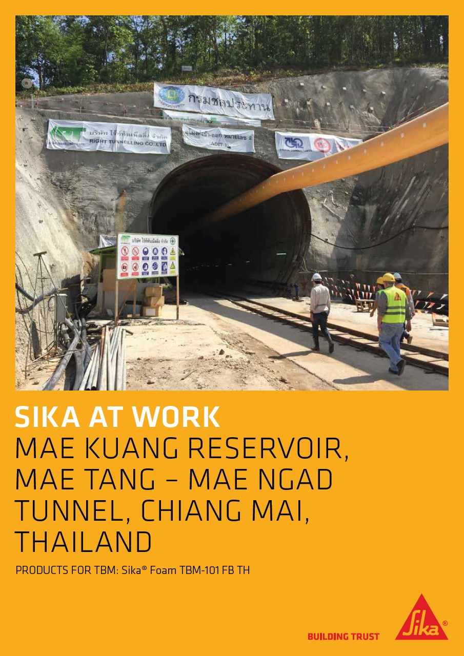 Mae Tang-Mae Ngad Tunnel, Chiang Mai, Thailand