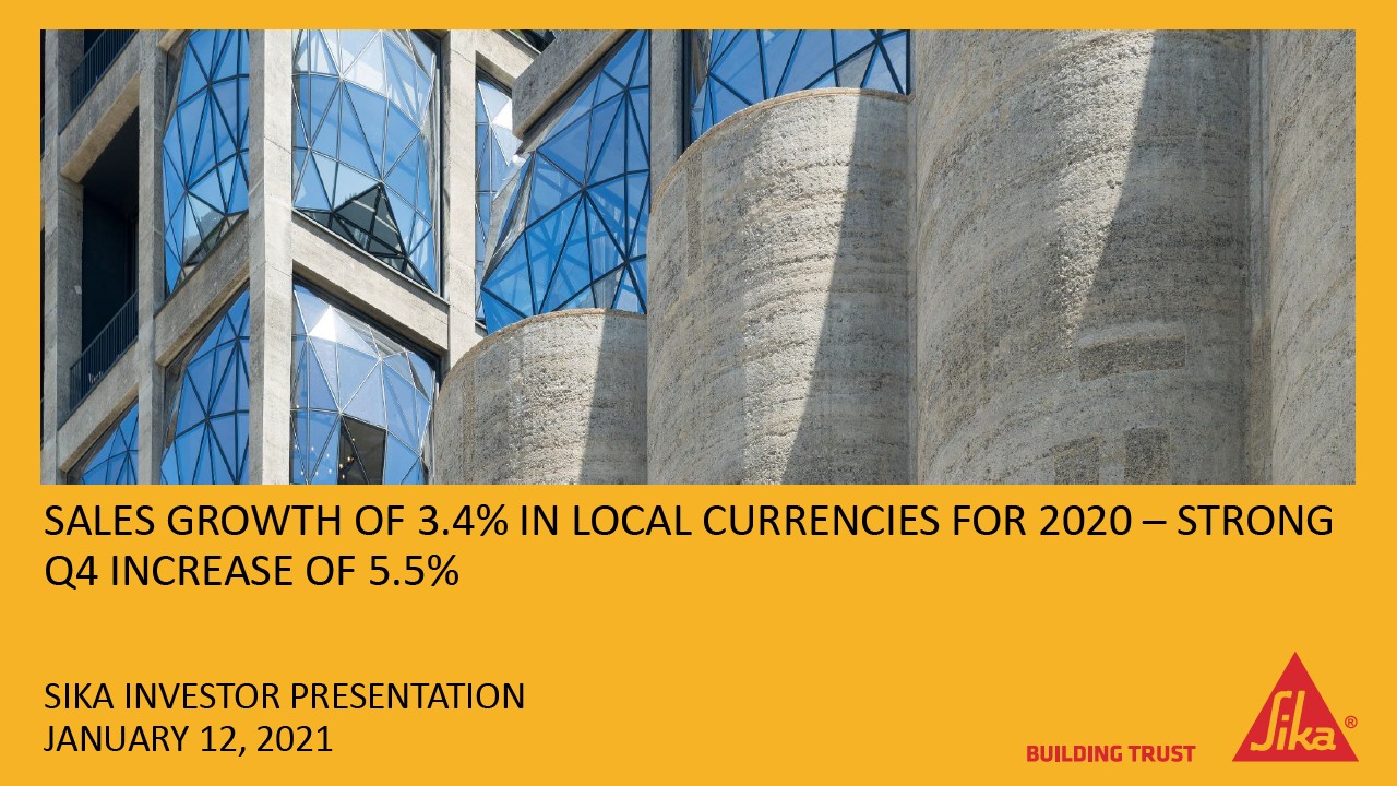 Investor Presentation