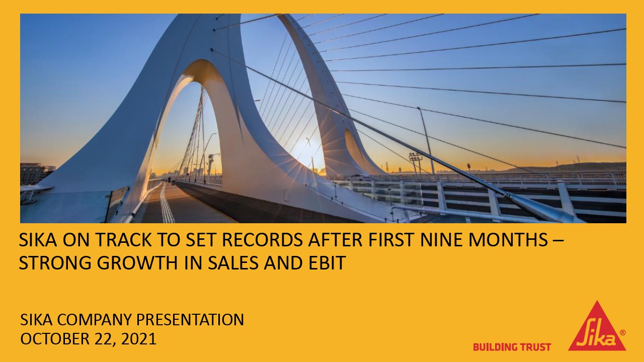 Investor Presentation
