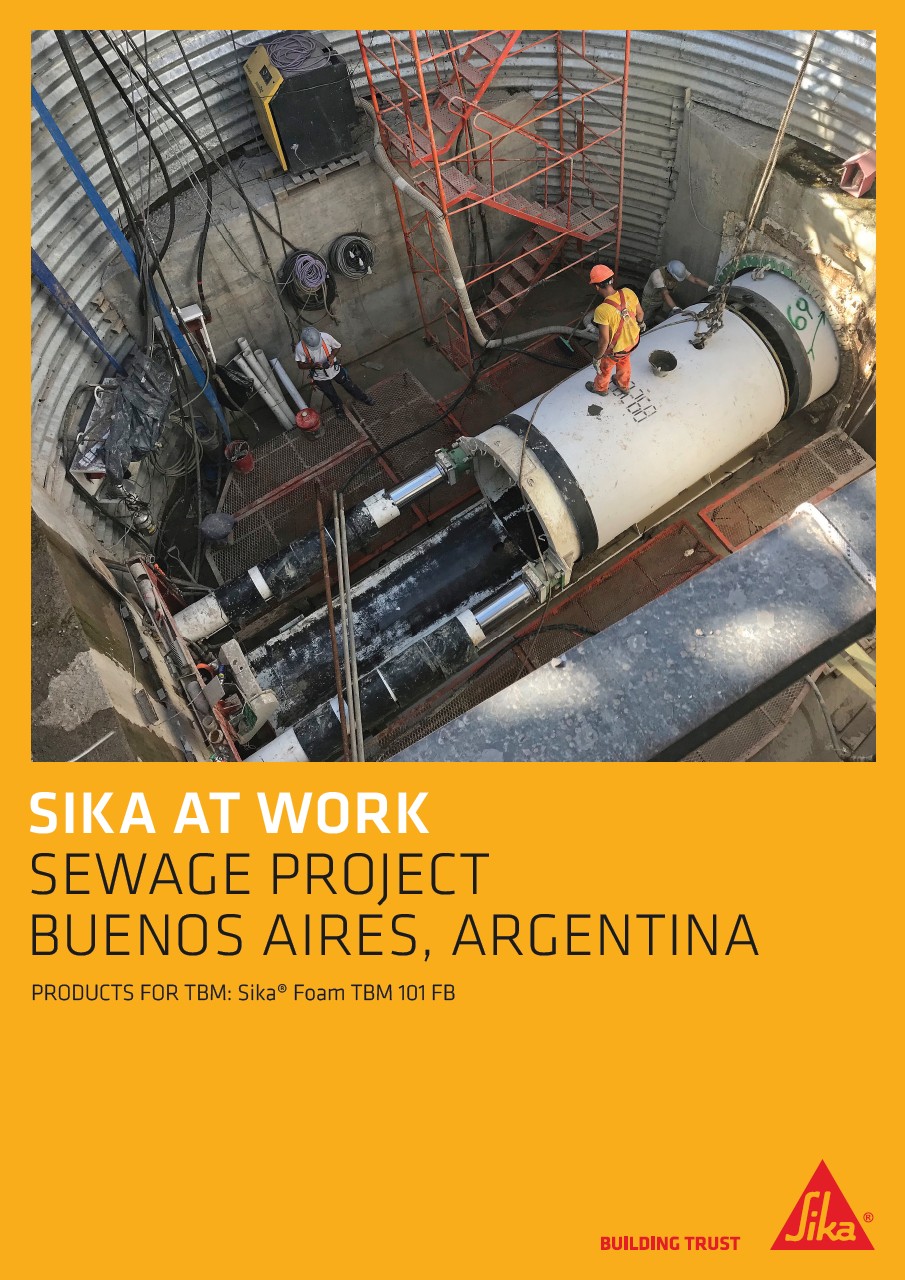 Sewage Project, Bueons Aires