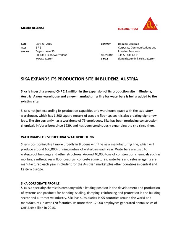 what is austria known for producing