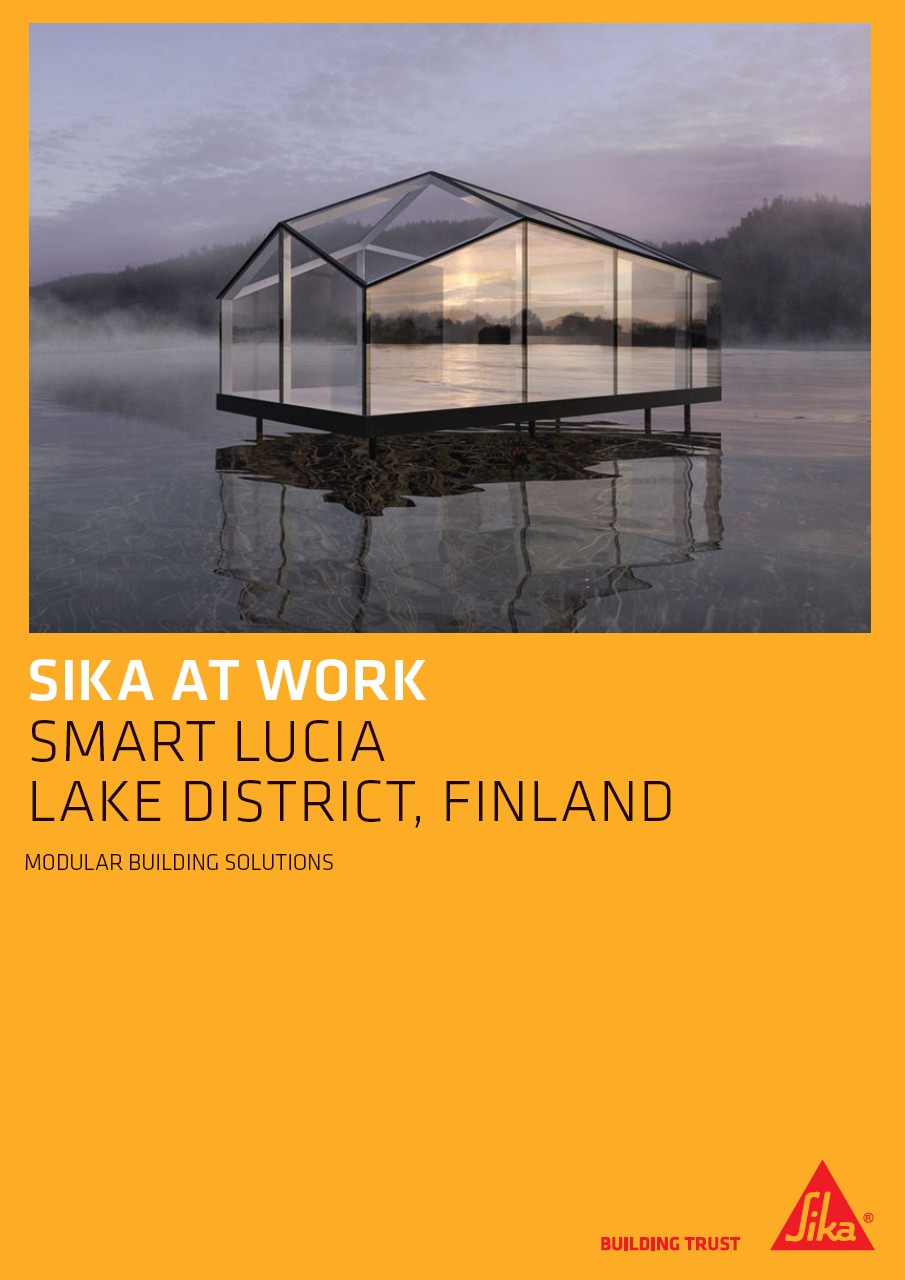 Smart Lucia - Lake District, Finland