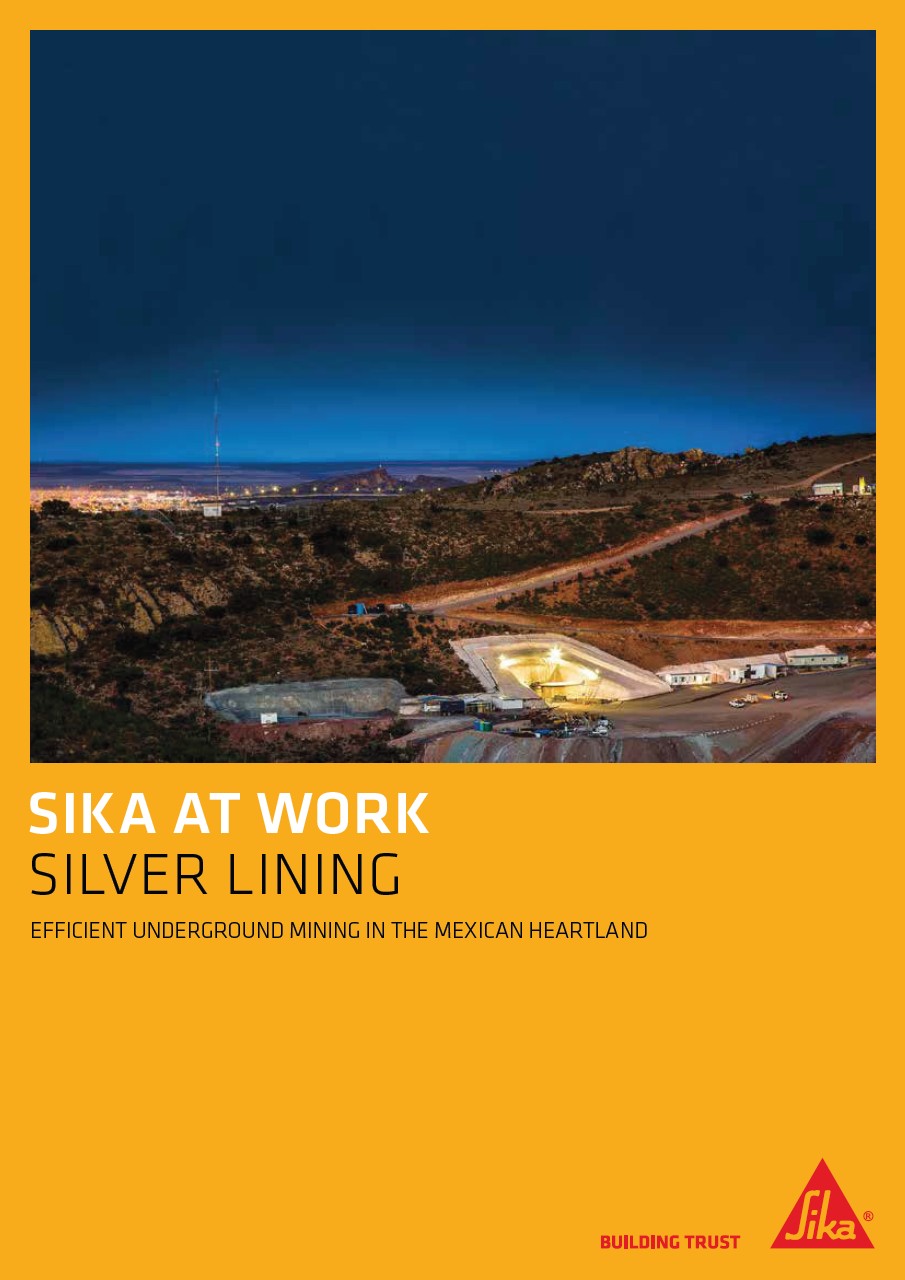 Silver Lining - Silver Mine in Fresnillo, Mexico