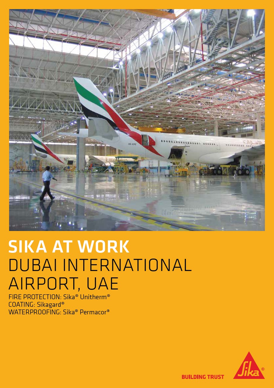 Dubai International Airport, EAU