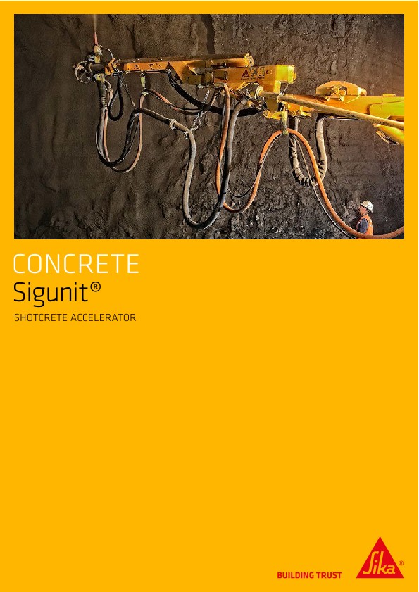 Concrete - Sigunit