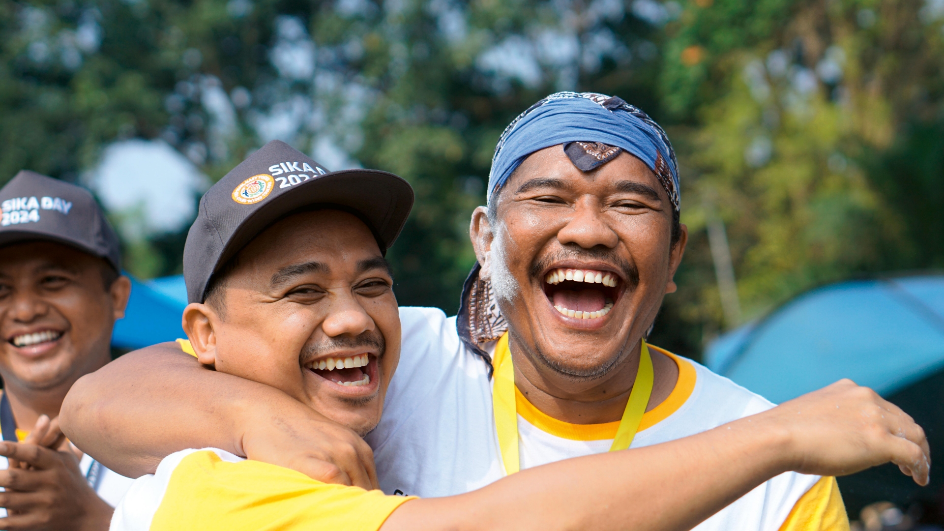 Sika Day in Indonesia 