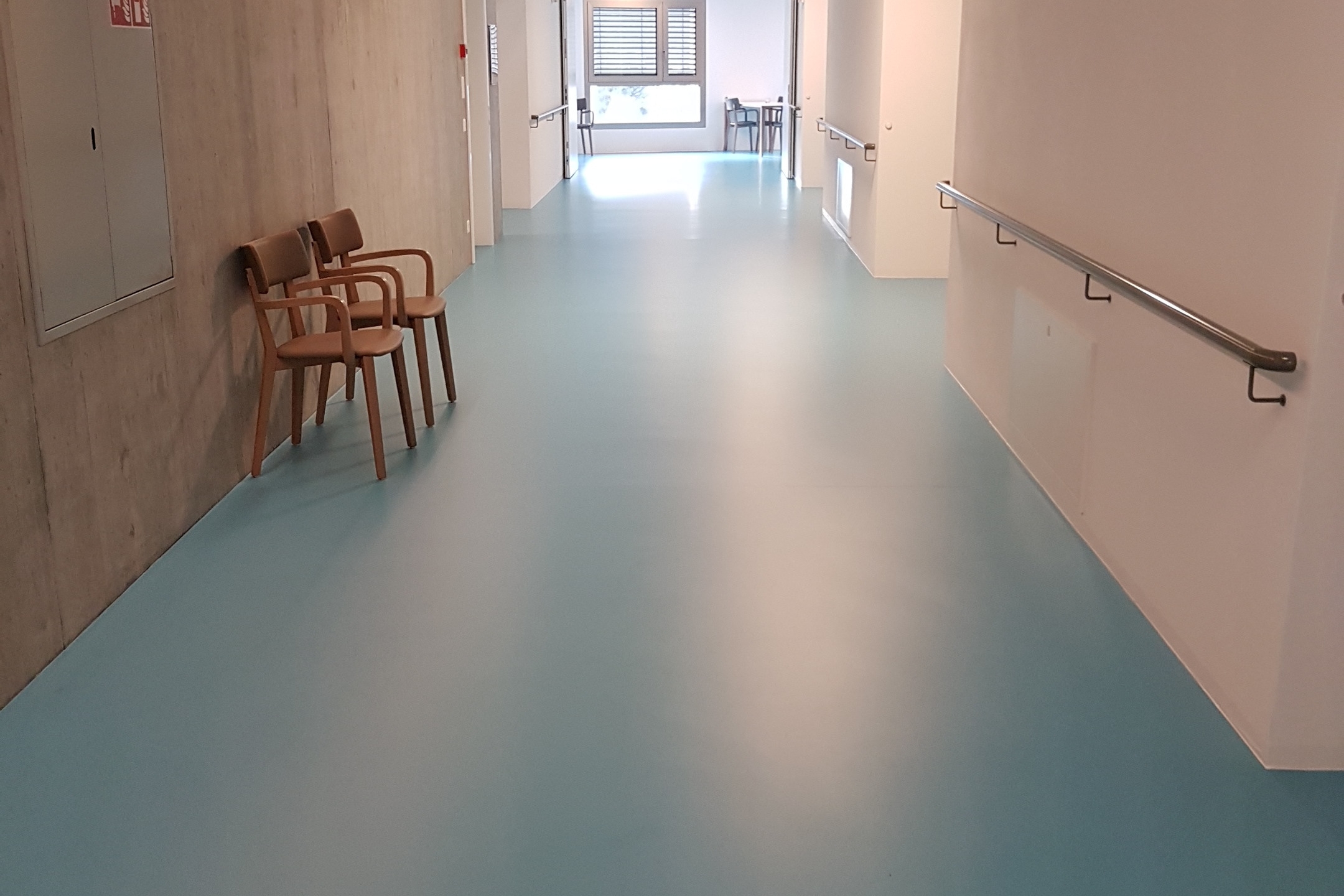 Healthcare & Hospital Flooring