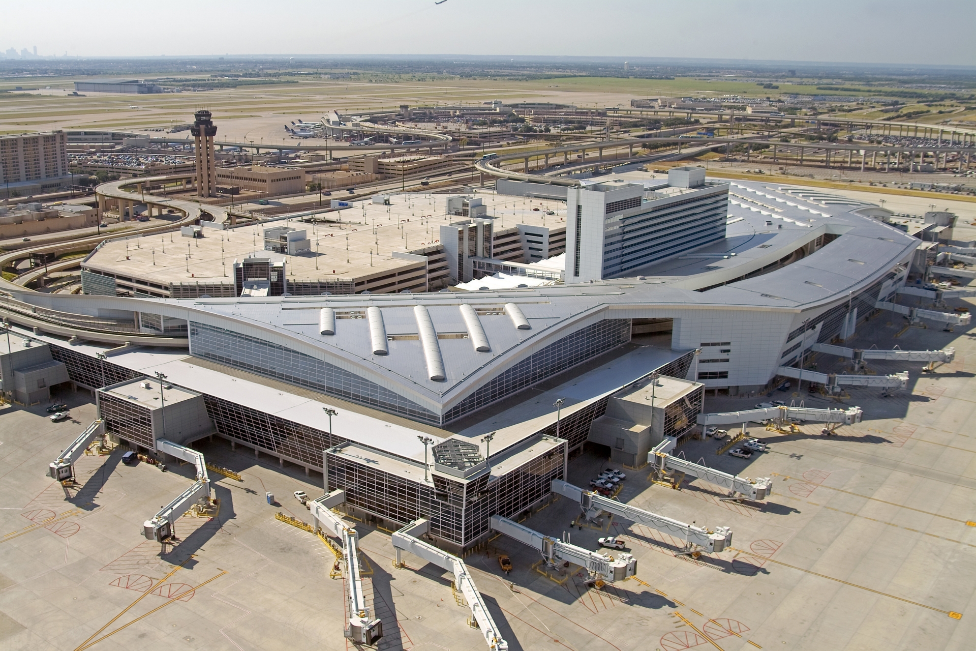 Dallas/ Fort Worth International Airport