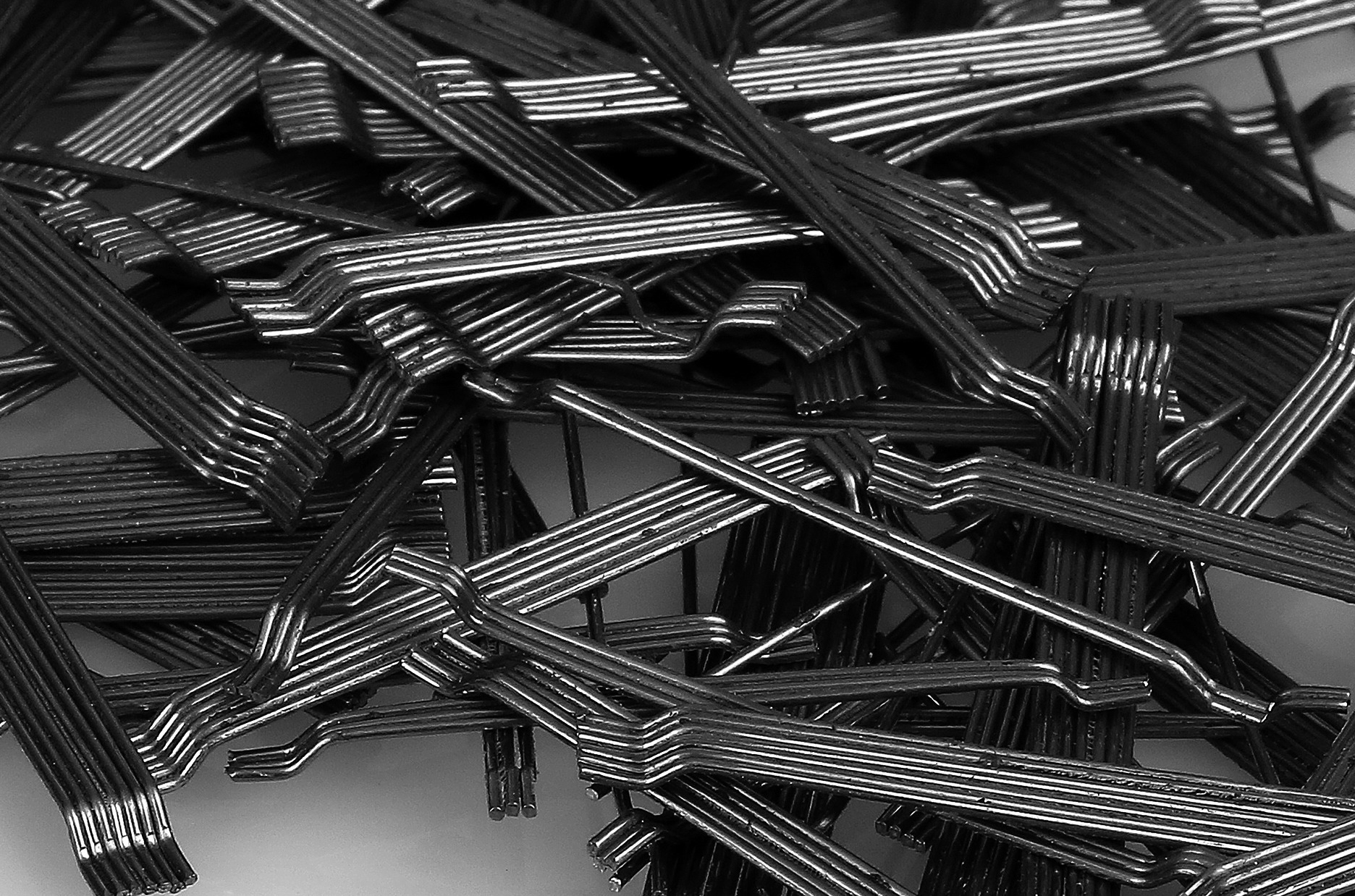 Sika steel fibers for fiber reinforced concrete