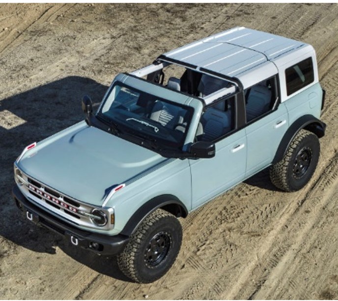 Ford Bronco Ford Bronco