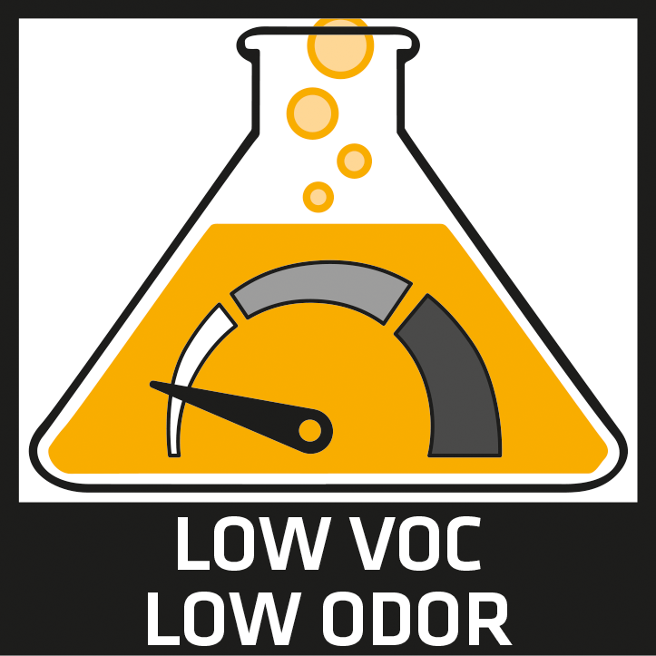 LOW VOC
