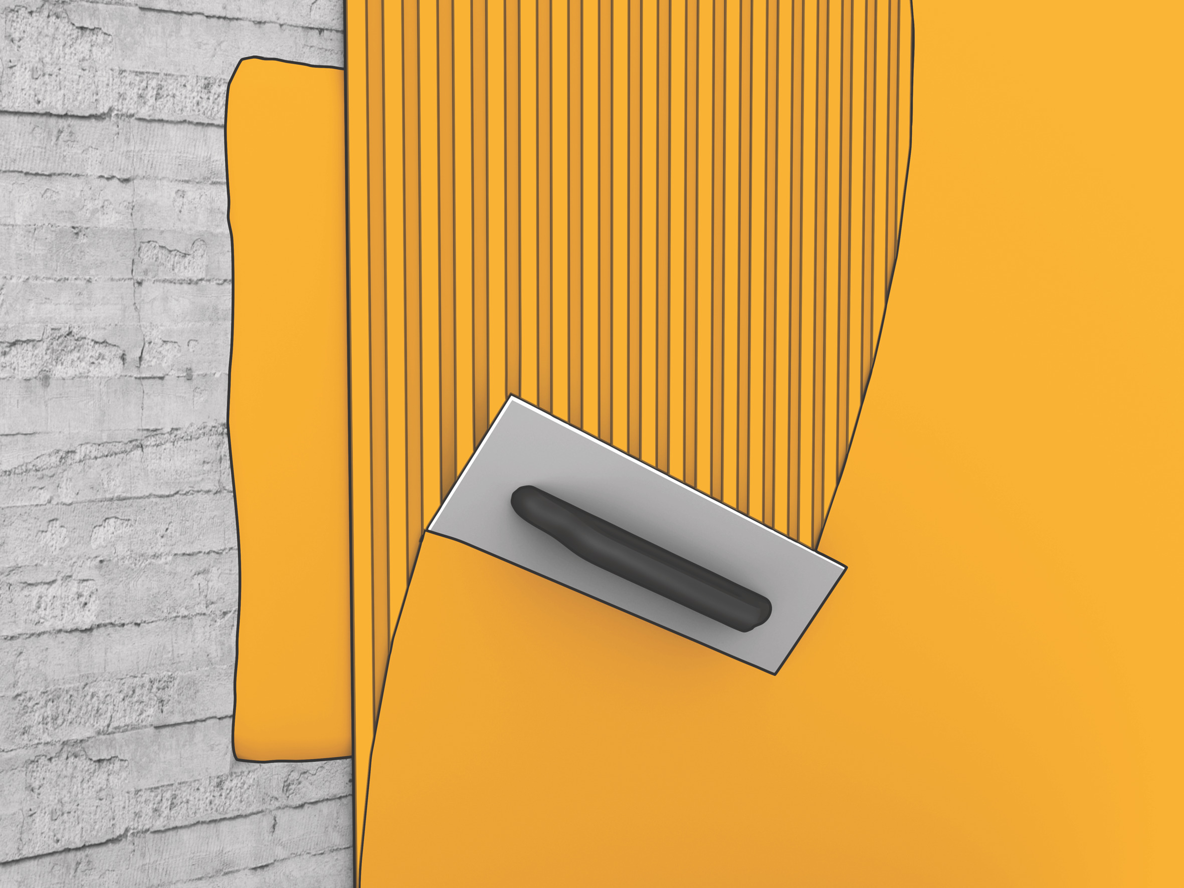 Wet Precast Concrete Technology Graphics