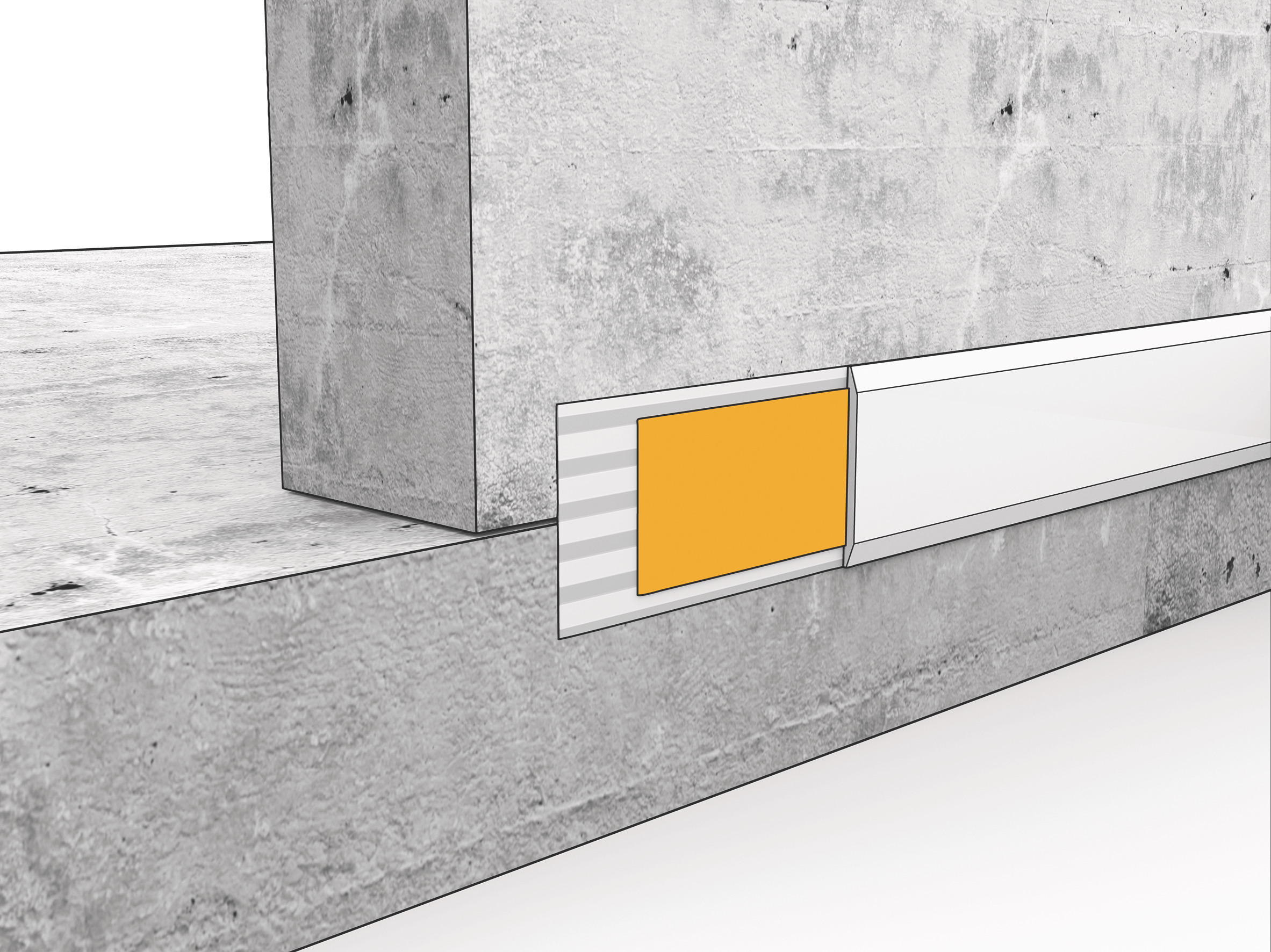 Wet Precast Concrete Technology Graphics