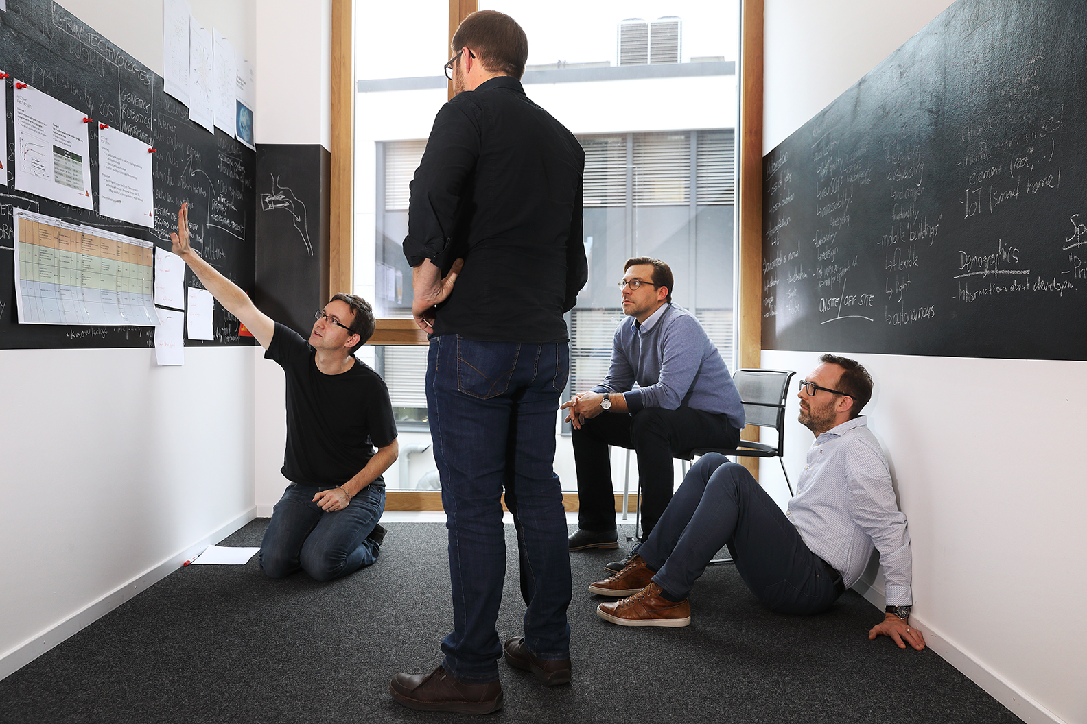Sika Innovation Team