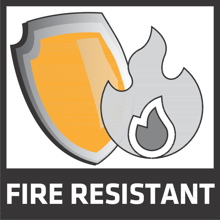 Fire Resistant