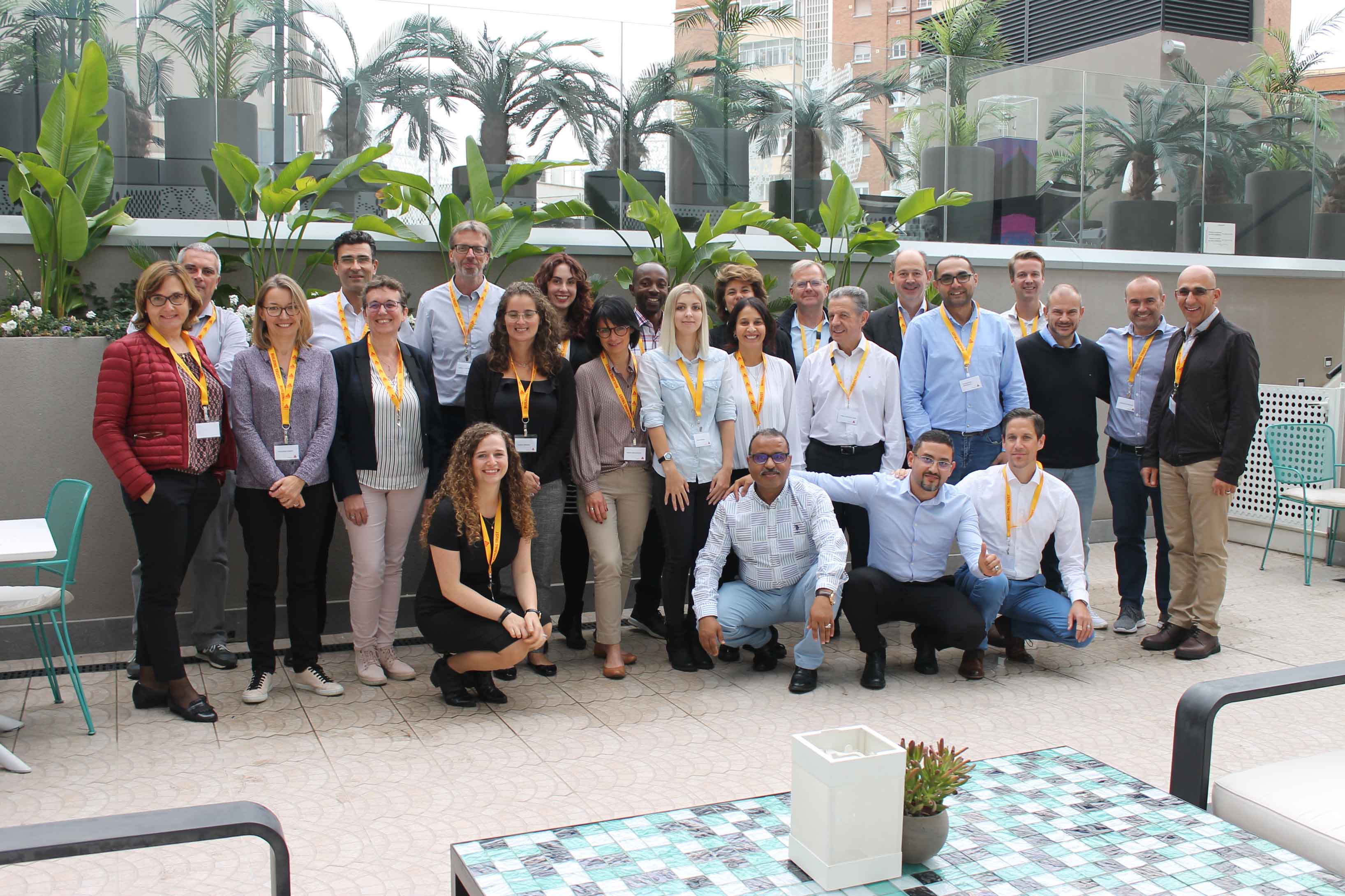 Sika Sustainability Academy, Madrid Sika Sustainability Academy, Madrid
